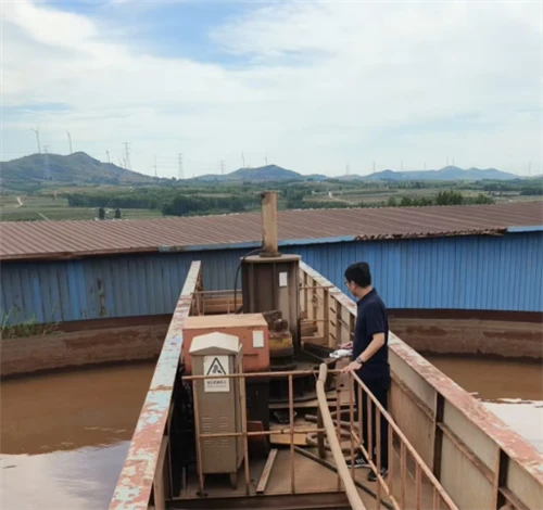 Nhóm kỹ thuật của chúng tôi tiến hành nghiên cứu thực địa tại nhà máy tuyển n...